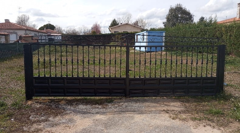 Salamanca - Valverdón - 1000m2
