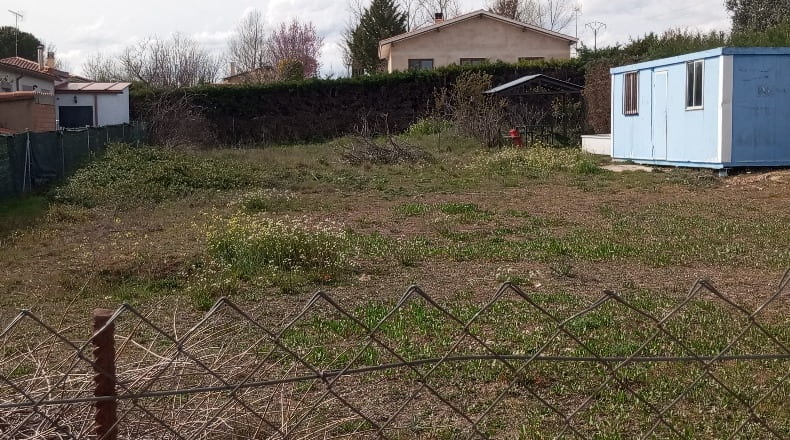 Salamanca - Valverdón - 1000m2
