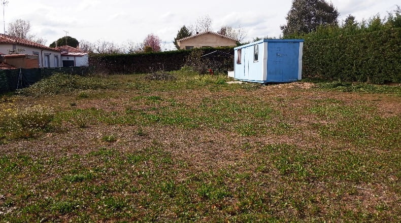 Salamanca - Valverdón - 1000m2