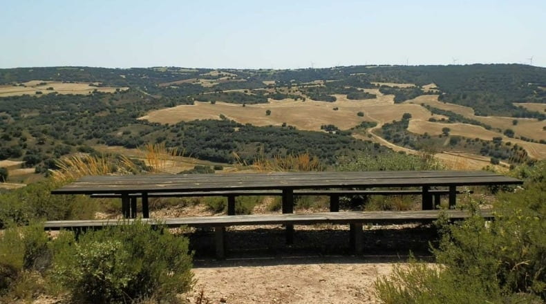 Jaén - Génave - 1840000m2