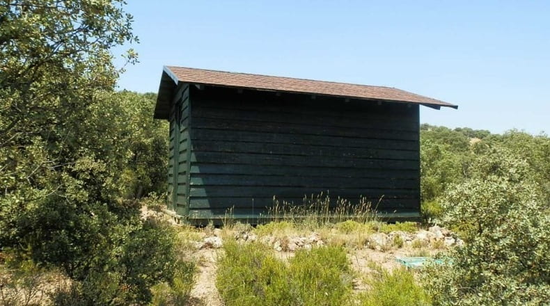 Jaén - Génave - 1840000m2