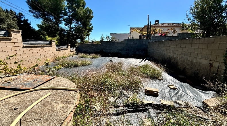 Barcelona - Piera - 404m2