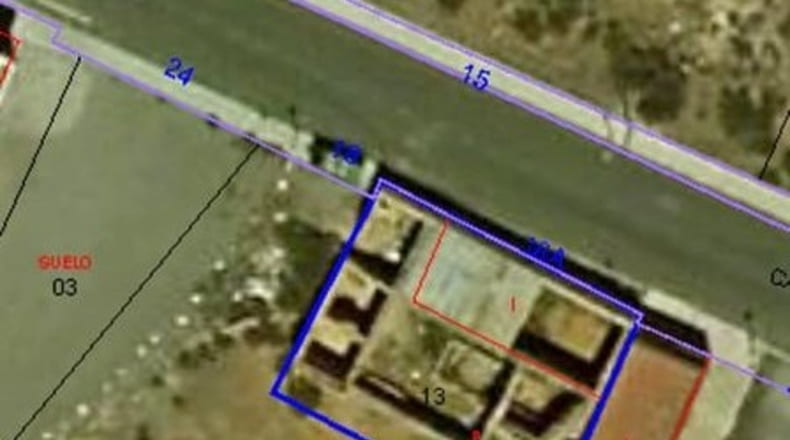 Las Palmas - Antigua - 300m2