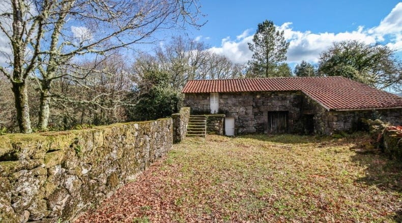 Pontevedra - A Godela - 55000m2