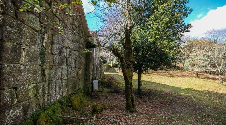 Pontevedra - A Godela - 55000m2