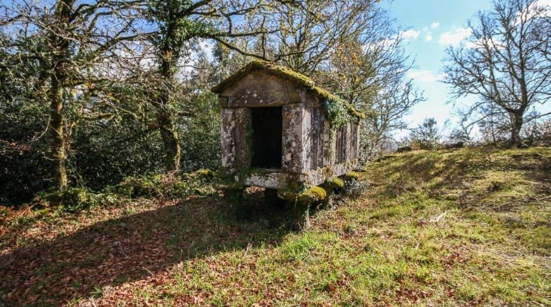 Pontevedra - A Godela - 55000m2