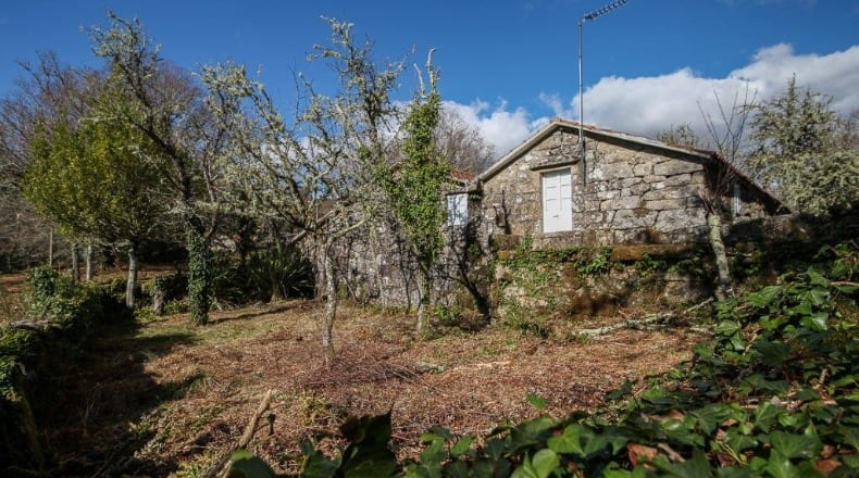 Pontevedra - A Godela - 55000m2