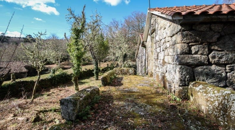 Pontevedra - A Godela - 55000m2