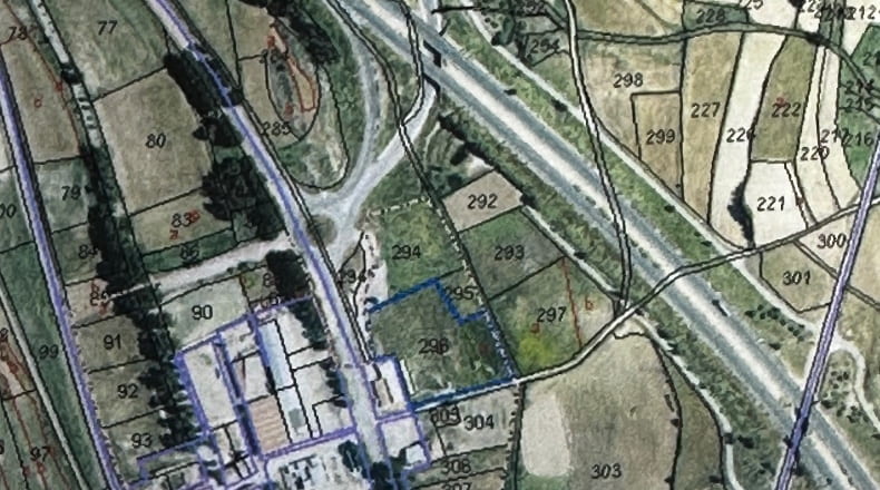 Castellón - Barracas - 6819m2