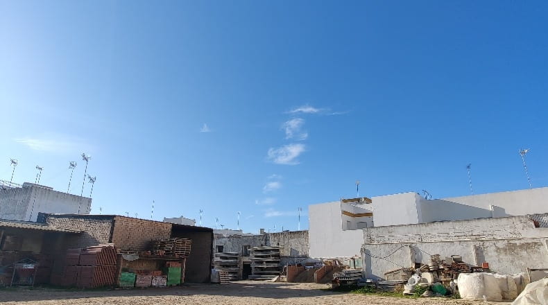 Cádiz - Chipiona - 1632m2