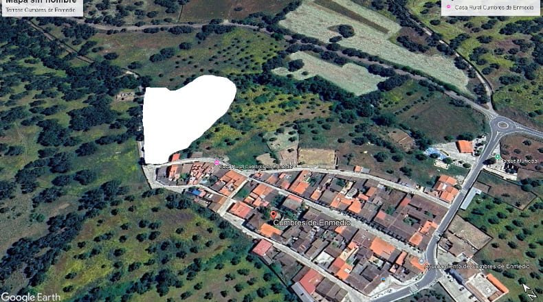 Huelva - Cumbres de Enmedio - 11000m2