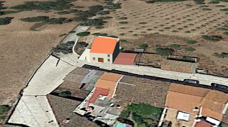 Huelva - Cumbres de Enmedio - 11000m2