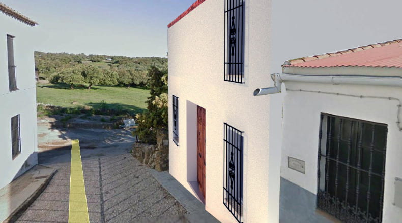 Huelva - Cumbres de Enmedio - 11000m2