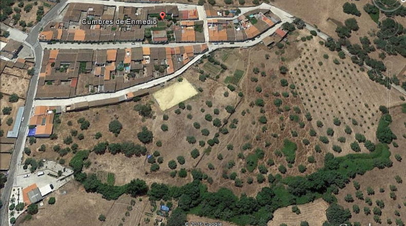 Huelva - Cumbres de Enmedio - 11000m2