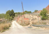 Non-developable land for sale on Parcela nº 343 del Poligono nº 3 de Arnachares, Alborache, ref: TR111343 photo