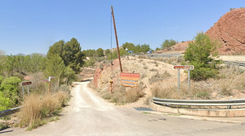 Valencia - Alborache - 31315m2