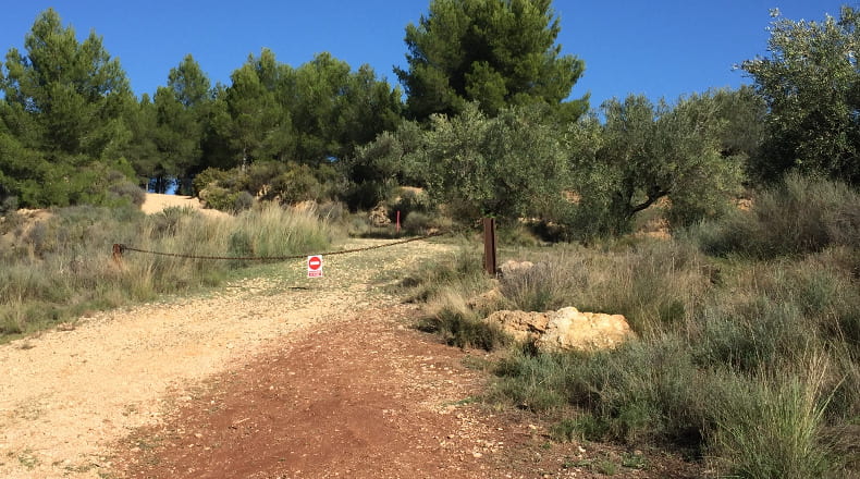 Valencia - Alborache - 31315m2