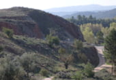 Non-developable land for sale on Parcela nº 343 del Poligono nº 3 de Arnachares, Alborache, ref: TR111343 photo
