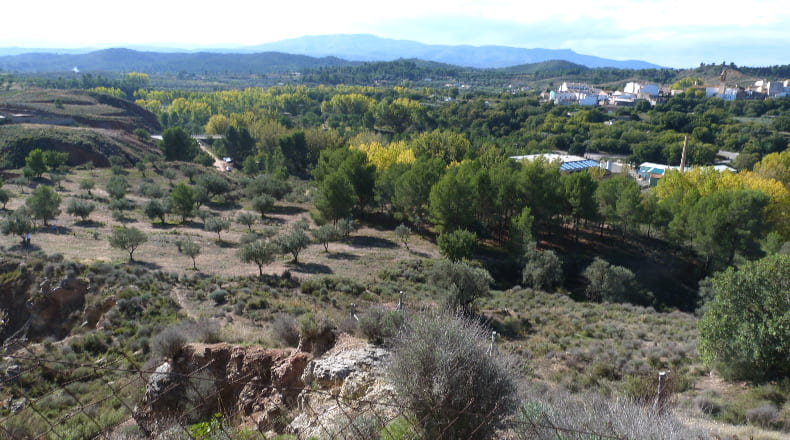 Valencia - Alborache - 31315m2