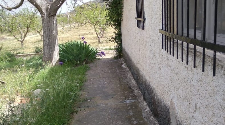 Zaragoza - Maella - 3000m2