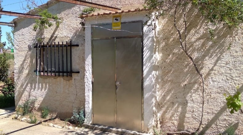 Zaragoza - Maella - 3000m2