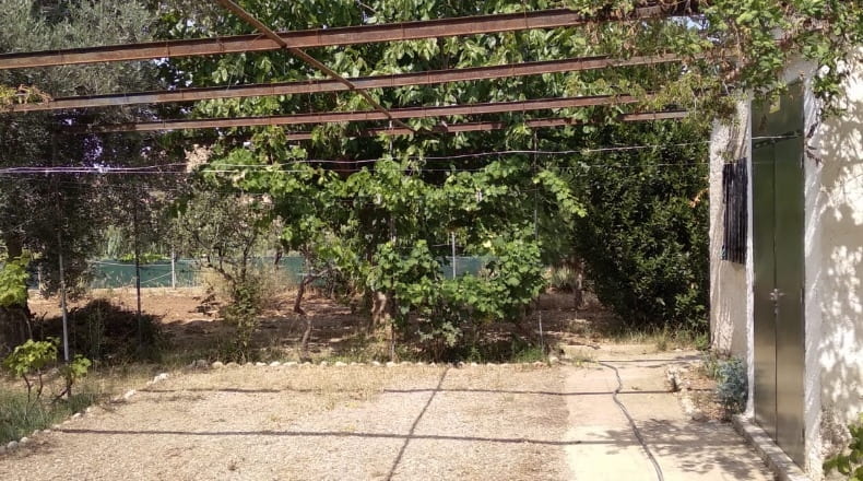 Zaragoza - Maella - 3000m2