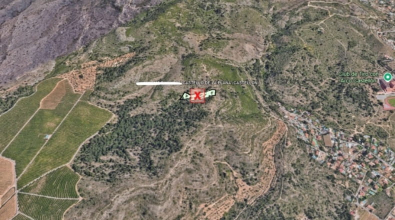 Castellón - Castellón de la Plana - 5352m2