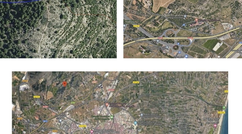 Castellón - Castellón de la Plana - 5352m2