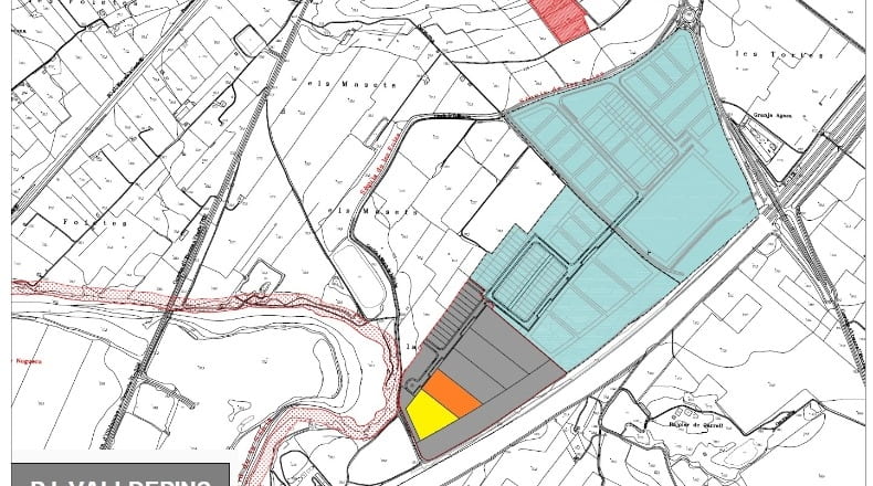 Tarragona - Ulldecona - 15000m2