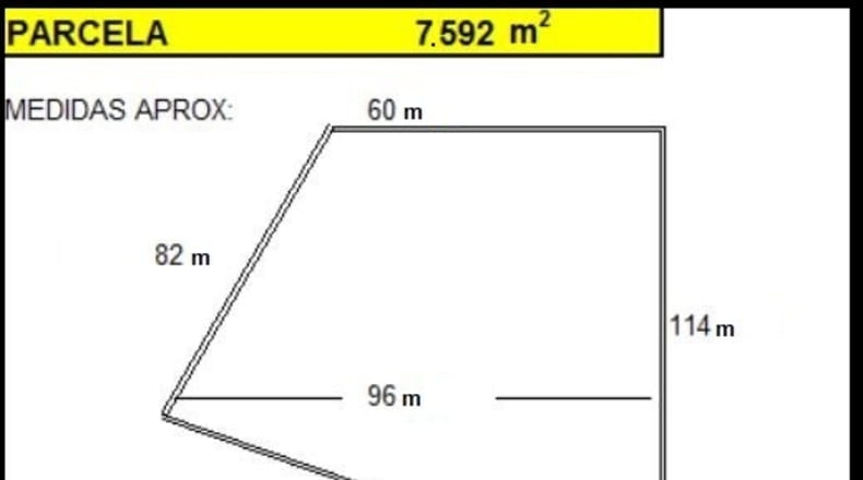 Tarragona - Ulldecona - 15000m2