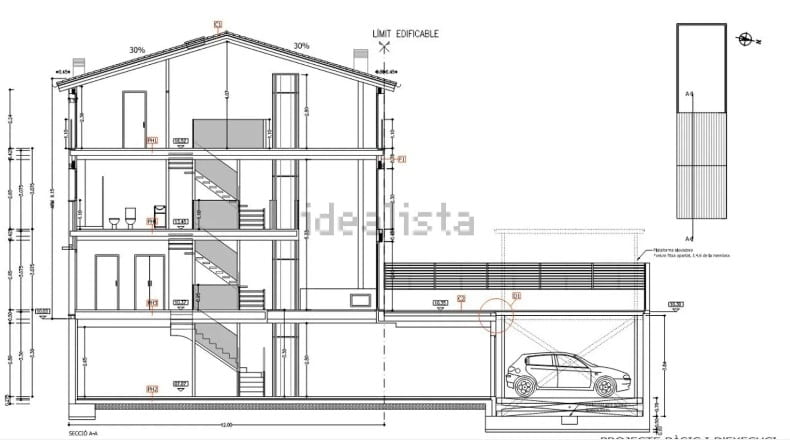 Barcelona - Malgrat de Mar - 125m2