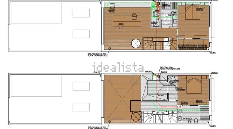 Barcelona - Malgrat de Mar - 125m2