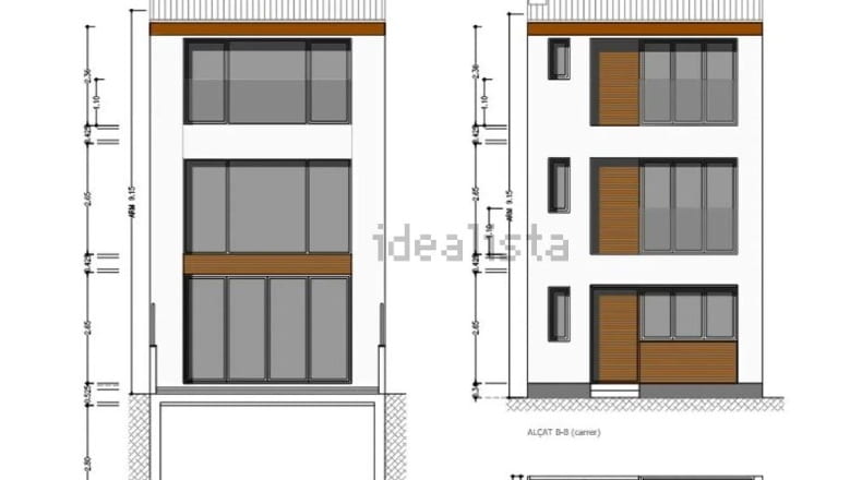 Barcelona - Malgrat de Mar - 125m2