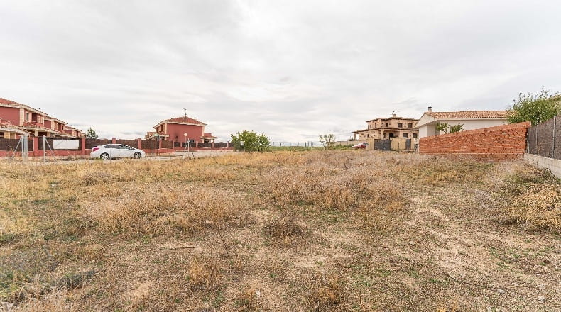 Toledo - Las Ventas de Retamosa - 1000m2