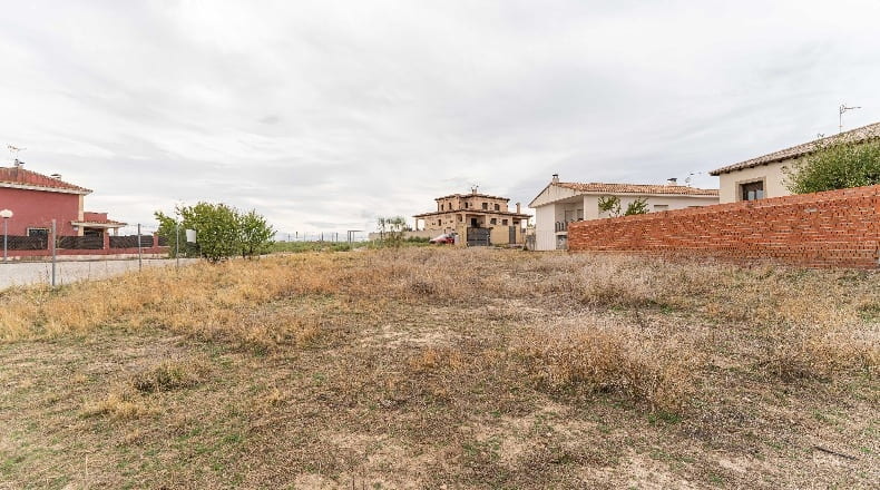 Toledo - Las Ventas de Retamosa - 1000m2