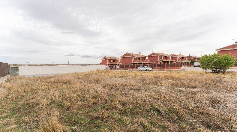 Toledo - Las Ventas de Retamosa - 1000m2