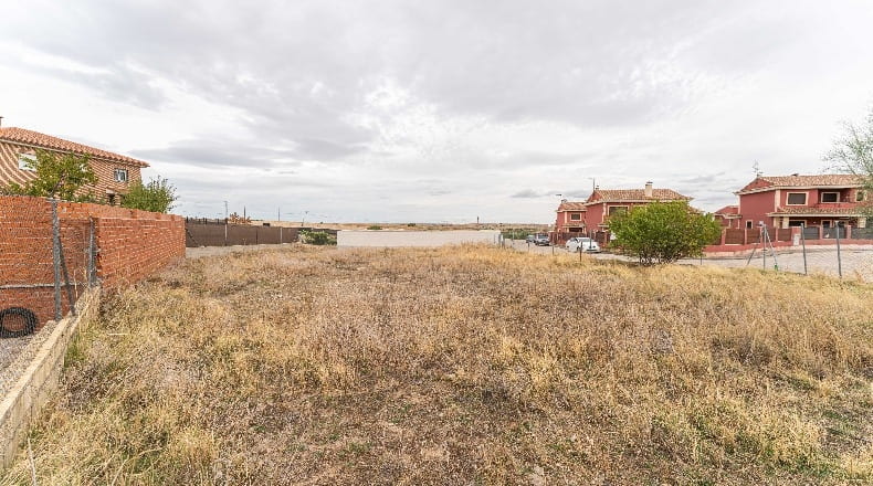 Toledo - Las Ventas de Retamosa - 1000m2