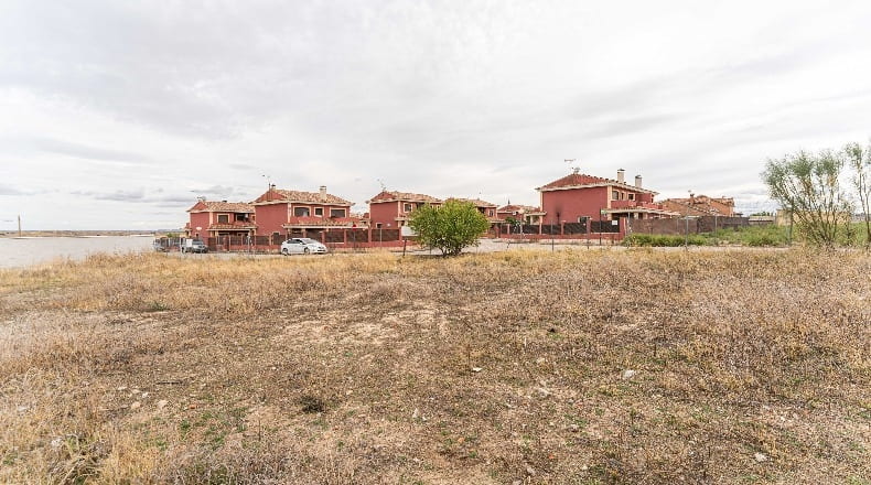 Toledo - Las Ventas de Retamosa - 1000m2
