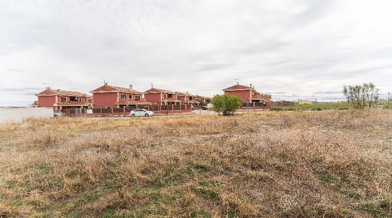Toledo - Las Ventas de Retamosa - 1000m2