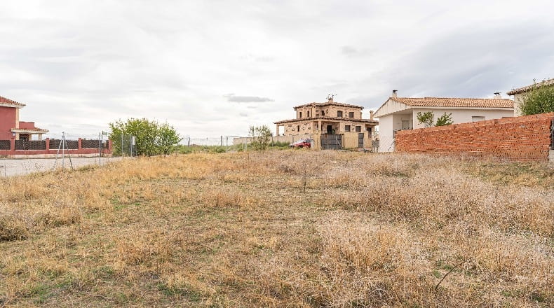 Toledo - Las Ventas de Retamosa - 1000m2
