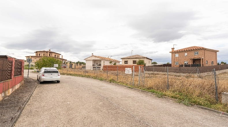 Toledo - Las Ventas de Retamosa - 1000m2