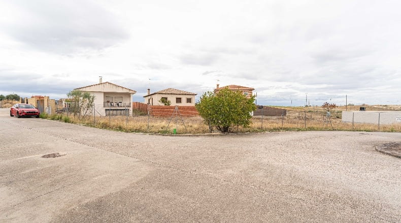 Toledo - Las Ventas de Retamosa - 1000m2