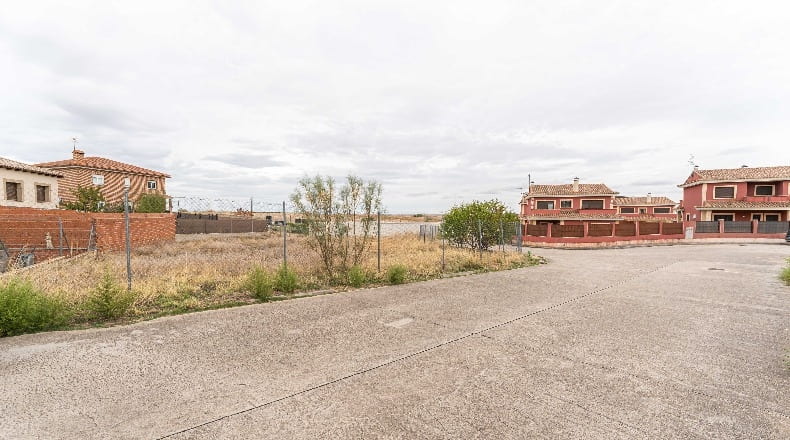 Toledo - Las Ventas de Retamosa - 1000m2