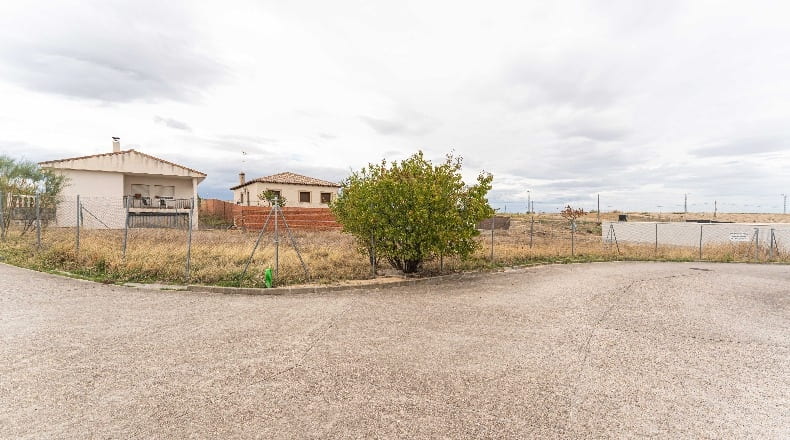 Toledo - Las Ventas de Retamosa - 1000m2