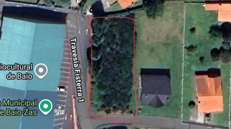 La Coruña - Zas - 1220m2