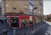 Urban land for sale on Calle Arboleda, Alcorcón, ref: TR111365 photo