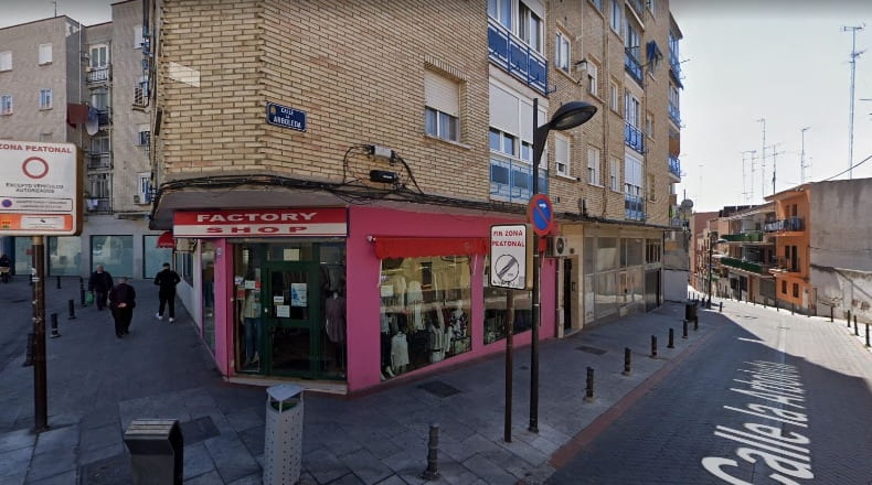 Comunidad de Madrid - Alcorcón - 152m2