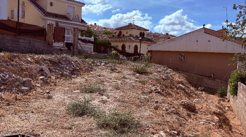 Granada - Cájar - 393m2
