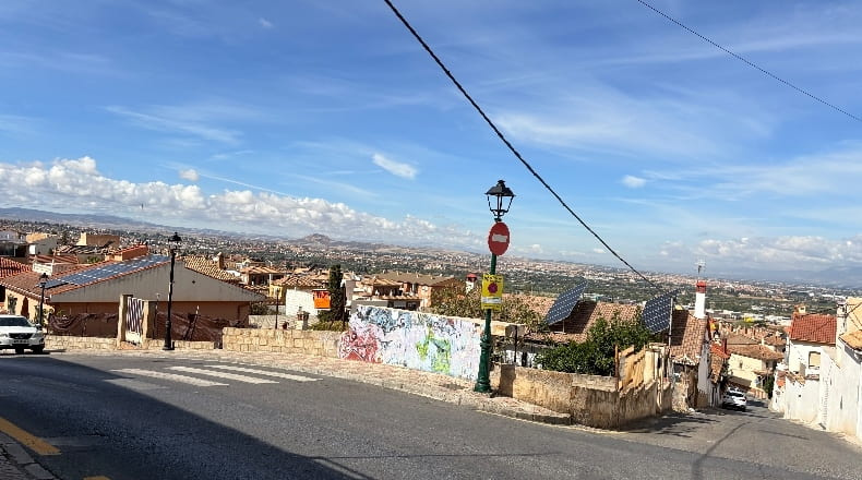 Granada - Cájar - 393m2