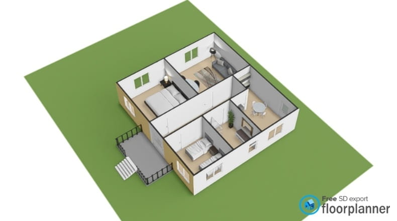 La Corunya - San Sadurniño - 3750m2
